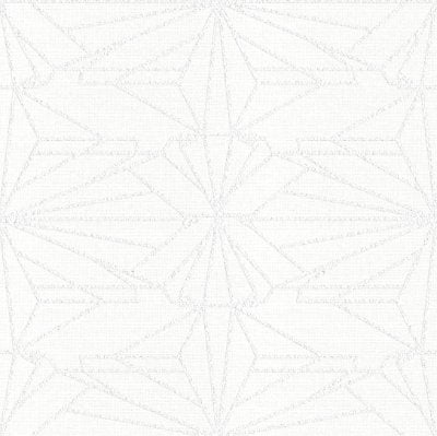 Avro Lightest Grey - White Commercial Wallcovering | Koroseal