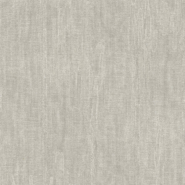 Sergé Single Taupe, Taupe Wallcoverings | Coordonné
