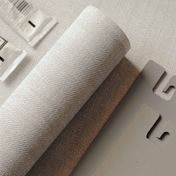 Sergé Taupe B00027 | Coordone Europe