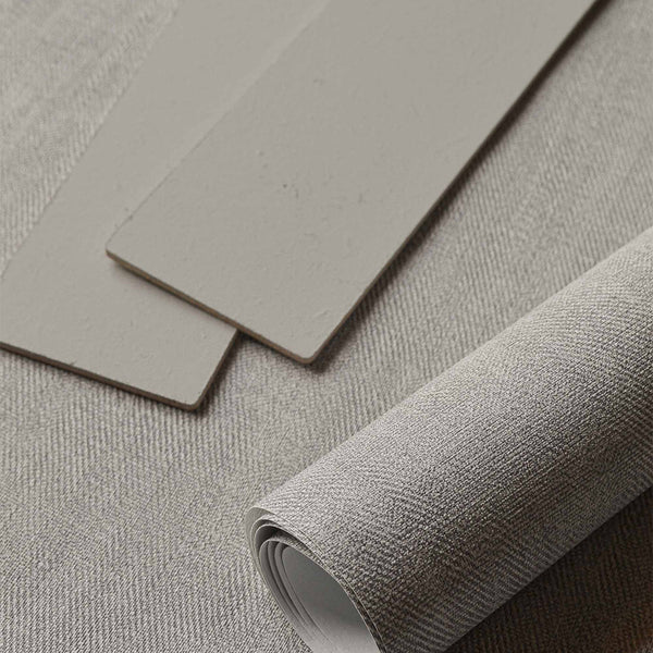 Sergé Acier B00038 | Coordone Europe