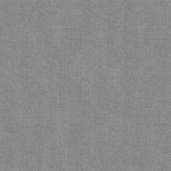 Lin Single Acier, Acier Wallcoverings | Coordonné