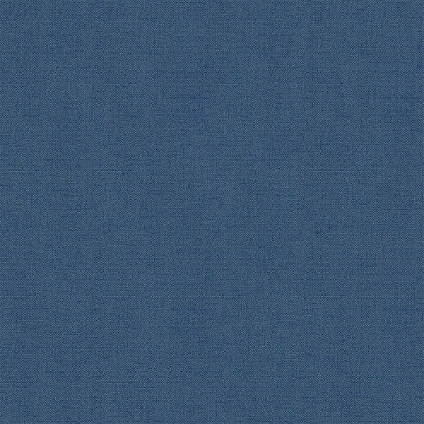 Lin Single Ultramarine, Ultramarine Wallcoverings | Coordonné