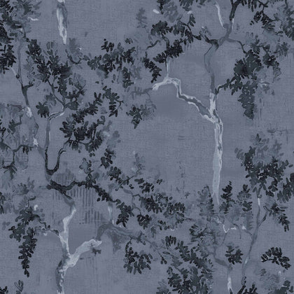 Willow Poem Navy | Coordone Europe