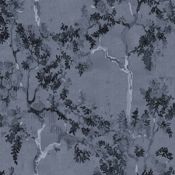 Willow Poem Navy | Coordone Europe
