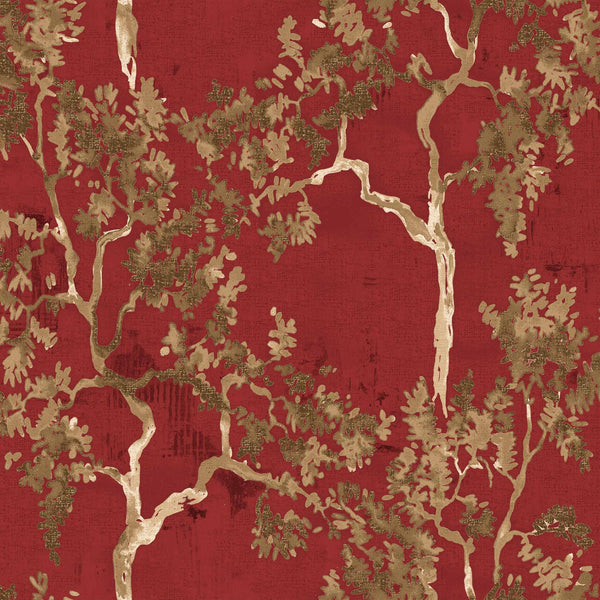 Willow Poem Ruby | Coordone Europe