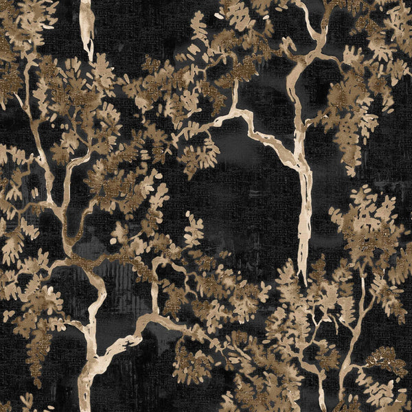 Willow Poem Onyx | Coordone Europe