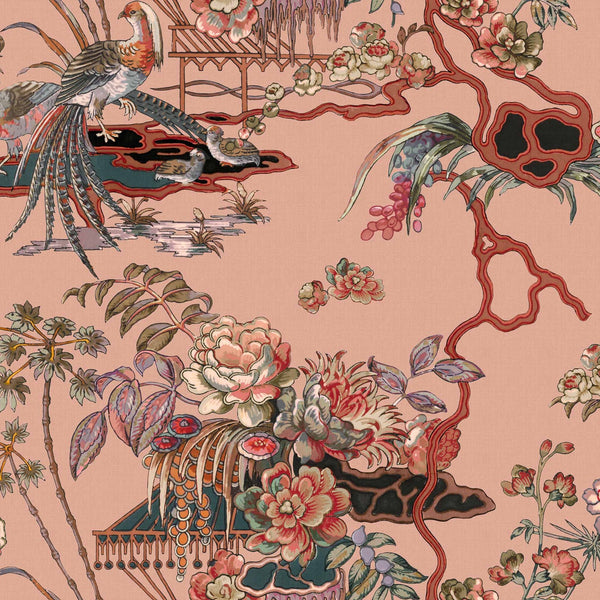 Sacred Pheasants Rose | Coordone Europe