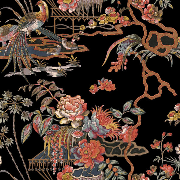 Sacred Pheasants Onyx | Coordone Europe