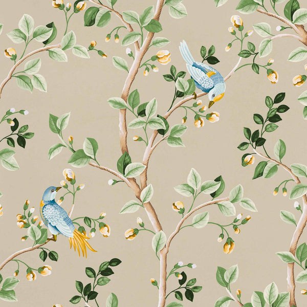 Birds Prosperity Papyrus | Coordone Europe