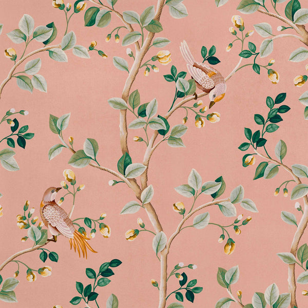 Birds Prosperity Rose | Coordone Europe
