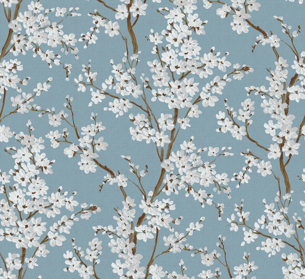 Cherry Blossom Turquoise, Turquoise