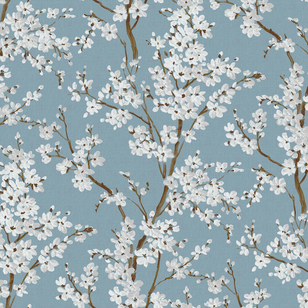 Cherry Blossom Turquoise | Coordone Europe