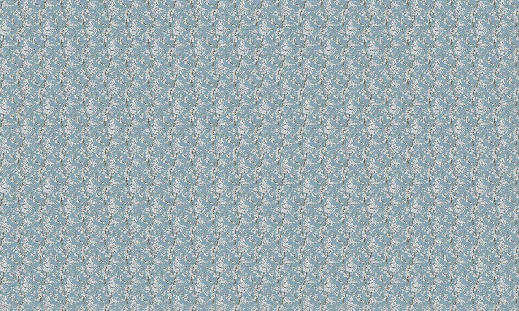 Cherry Blossom Turquoise, Turquoise