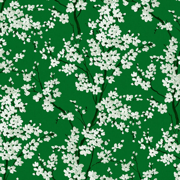 Cherry Blossom Emerald | Coordone Europe