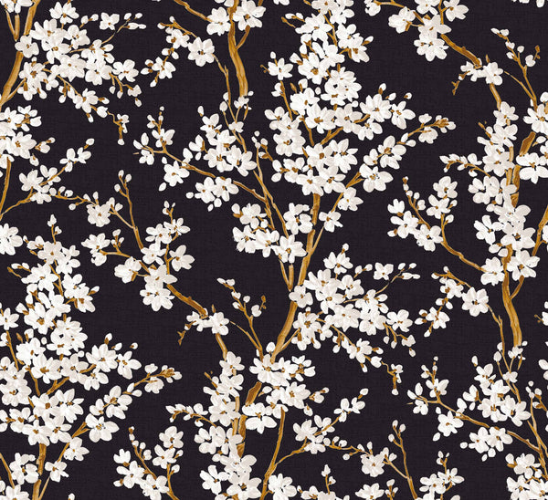 Cherry Blossom Onyx, Onyx Wallcoverings | Coordonné