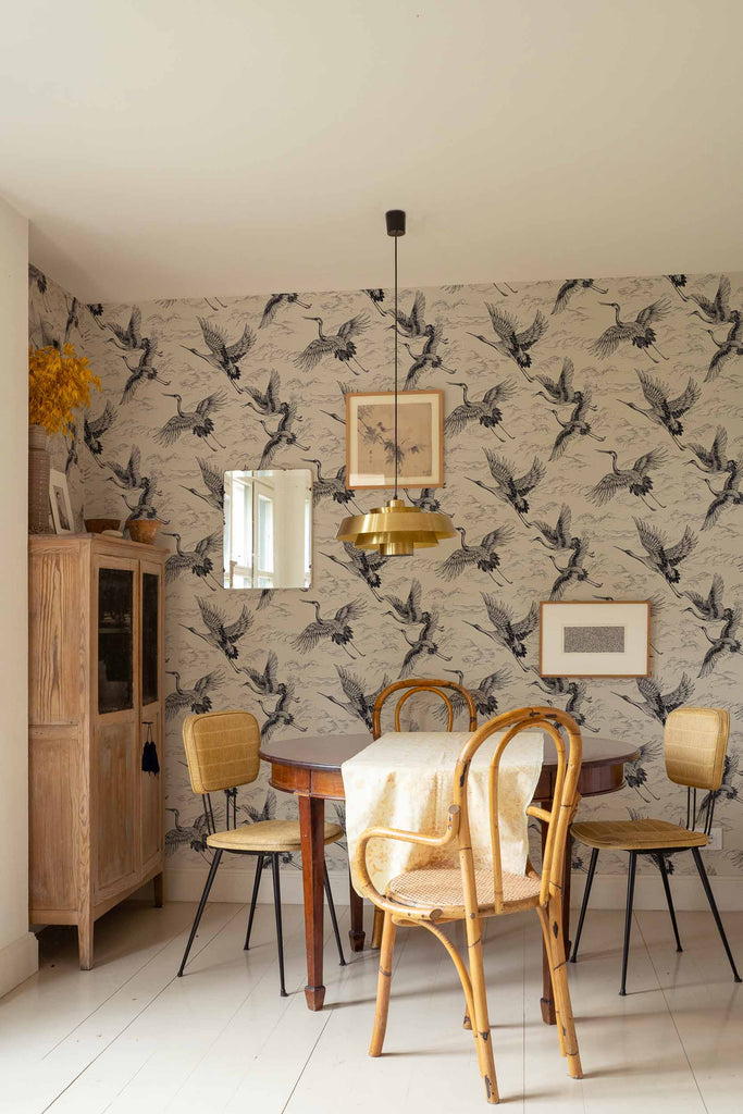 Imperial Ibis Nacre, Nacre