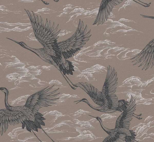 Imperial Ibis Jute, Jute Wallcoverings | Coordonné