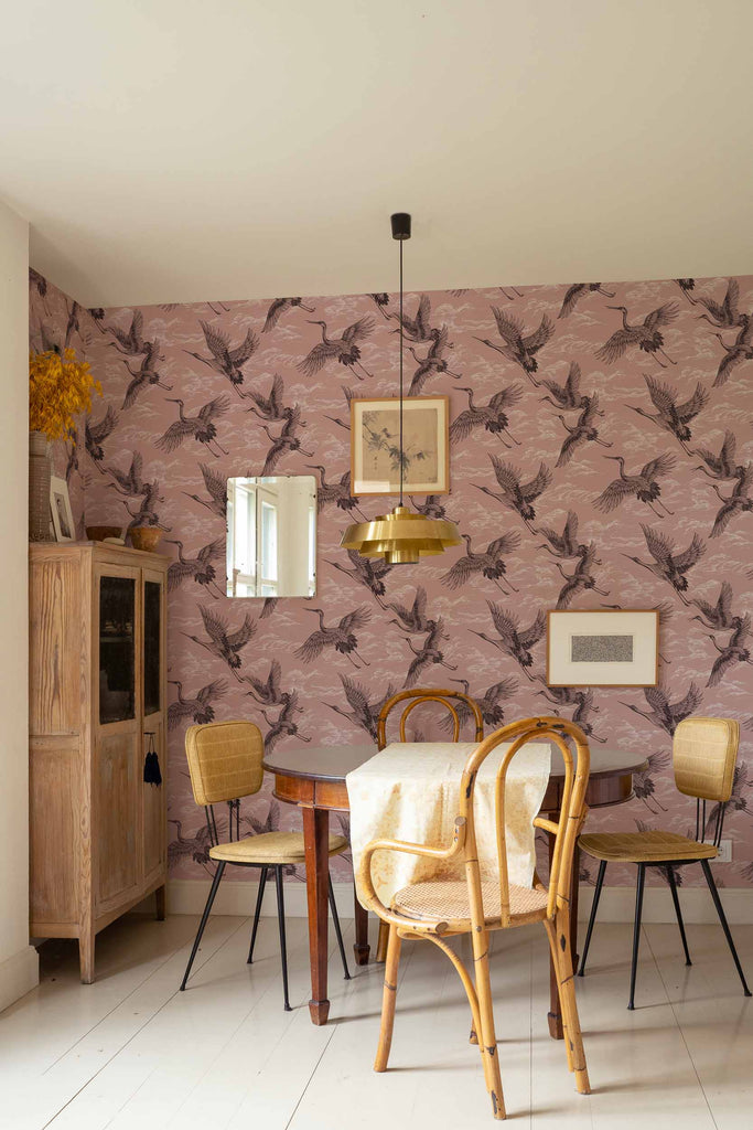 Imperial Ibis Rose, Rose