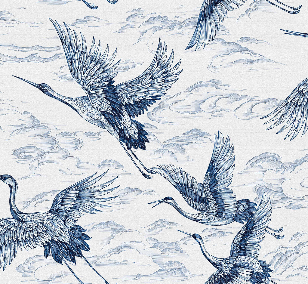 Imperial Ibis Sapphire, Sapphire