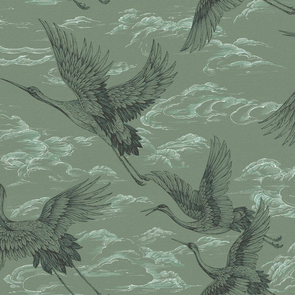 Imperial Ibis Jade | Coordone Europe
