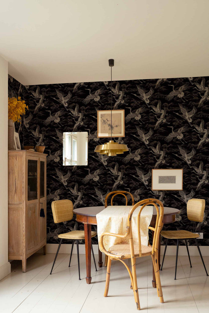 Imperial Ibis Onyx, Onyx