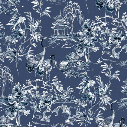 Ming Pagoda Navy | Coordone Europe