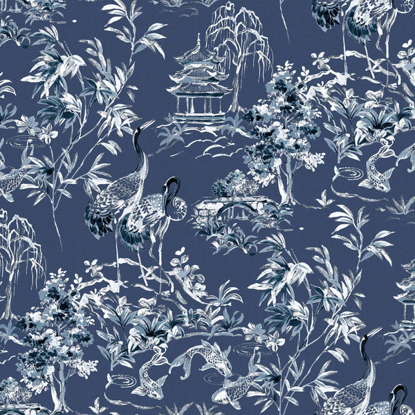 Ming Pagoda Navy | Coordone Europe