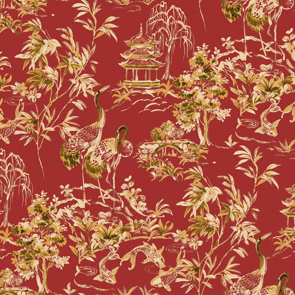 Ming Pagoda Ruby | Coordone Europe