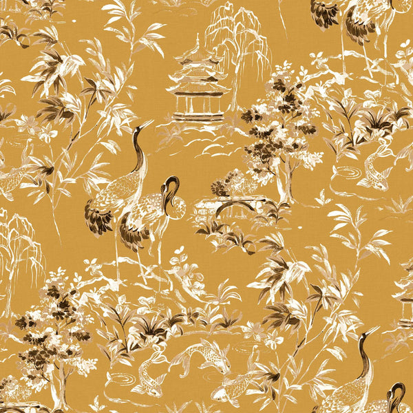 Ming Pagoda Amber | Coordone Europe