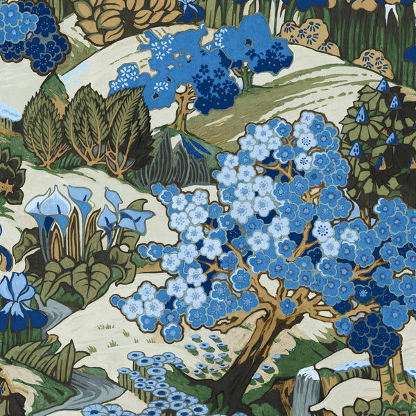 Yu Garden Sapphire | Coordone Europe