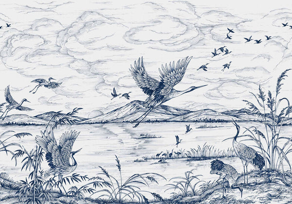 Heron’s Poetry Sapphire | Coordone Europe