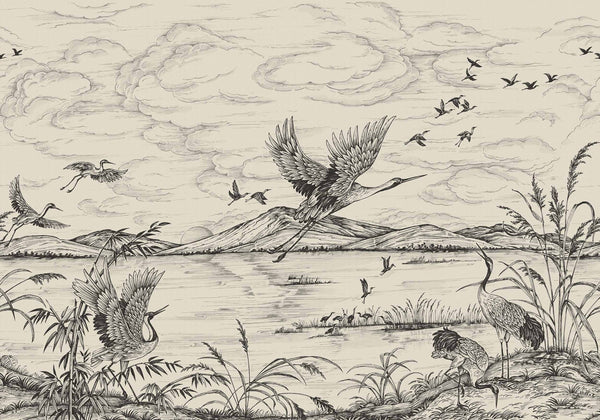 Heron’s Poetry Nacre | Coordone Europe