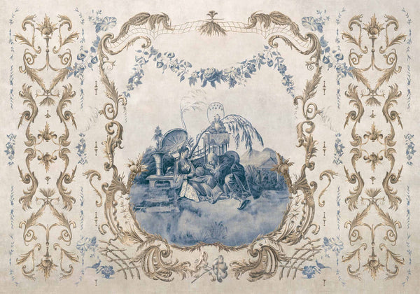 Ming Portrait Sapphire | Coordone Europe