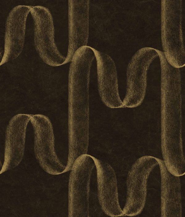 Graphite Ink, Ink Wallcoverings | Coordonné
