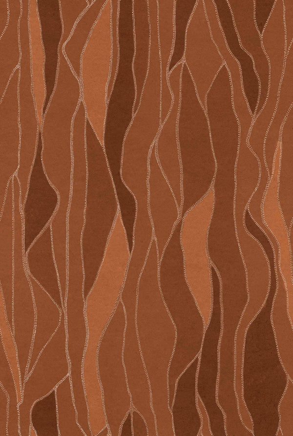 Collage Clay, Clay Wallcoverings | Coordonné