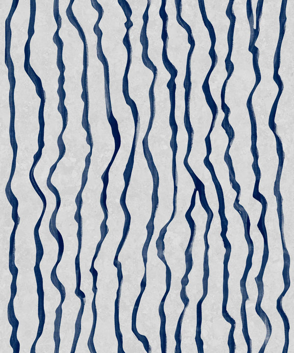 Calligraphy Klein, Klein Wallcoverings | Coordonné