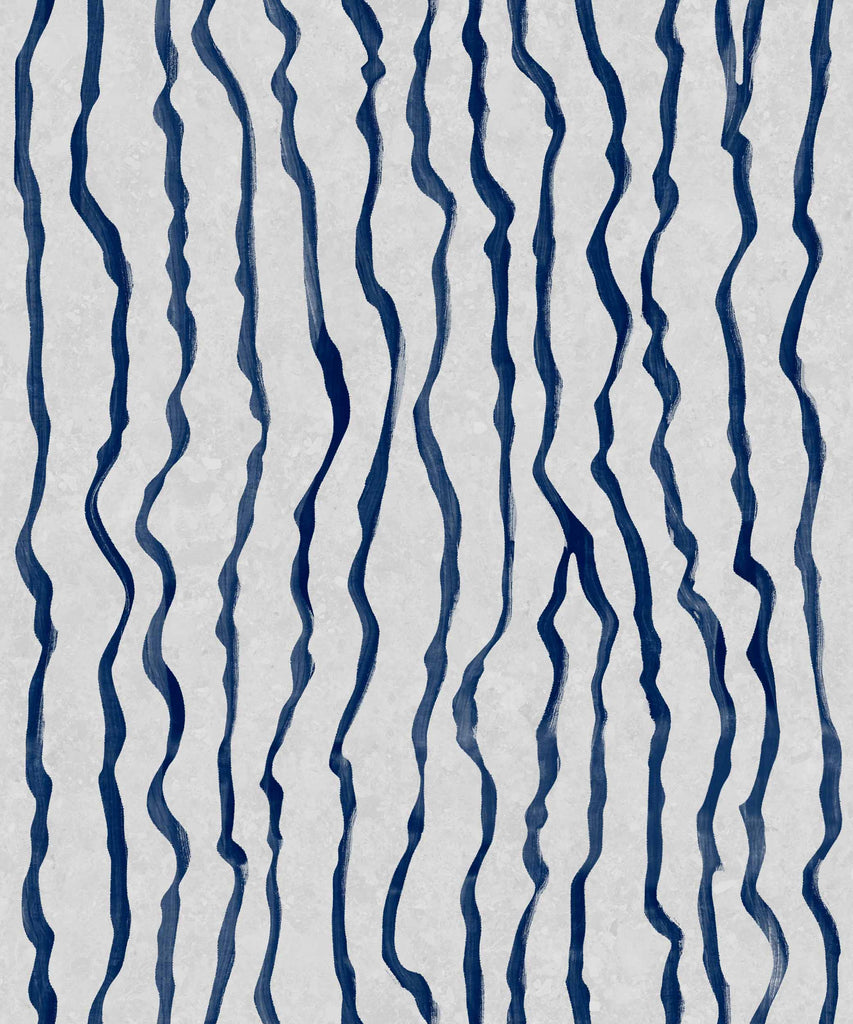 Calligraphy Klein, Klein