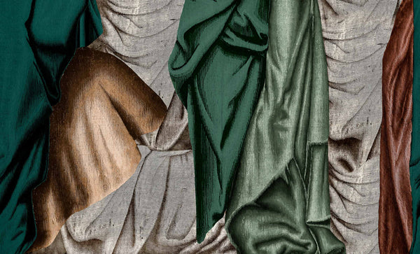 Drapery Emerald | Coordone Europe