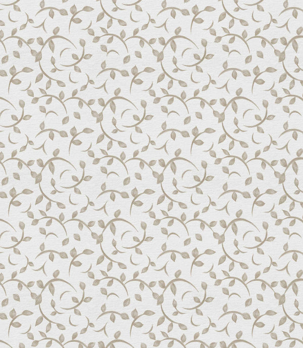 Twig Ecru, Ecru Wallcoverings | Coordonné