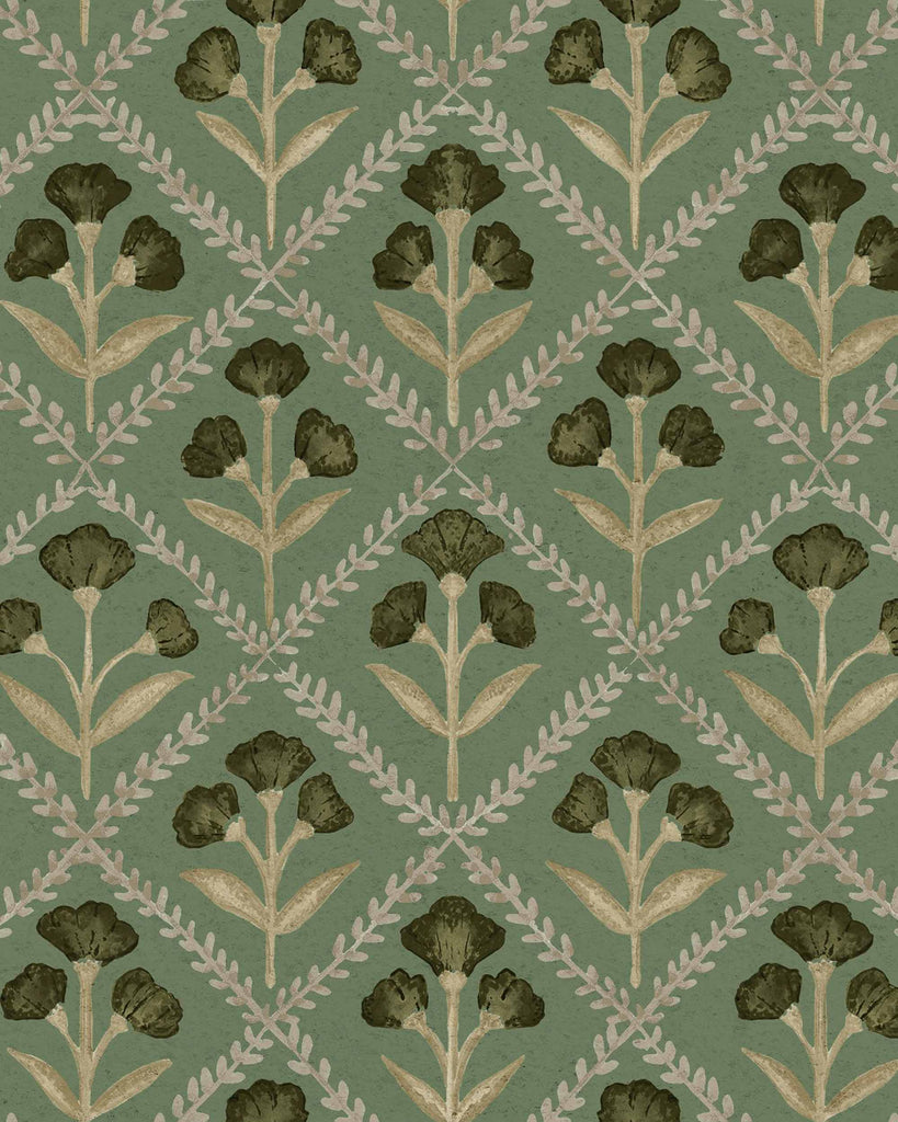 Poppy Emerald, Emerald