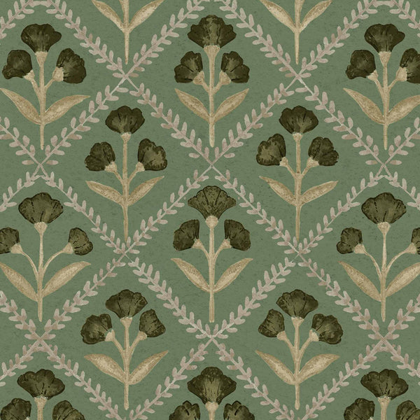 Poppy Emerald | Coordone Europe