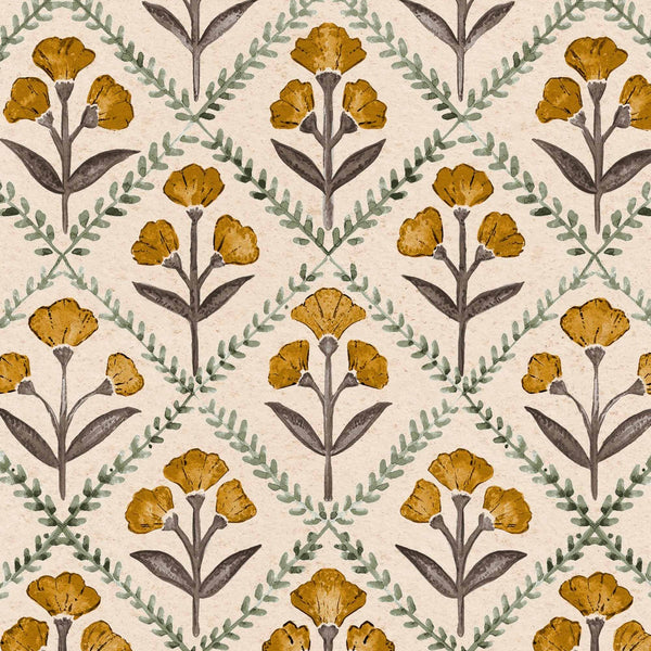 Poppy Curry | Coordone Europe