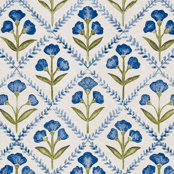 Poppy Blue | Coordone Europe