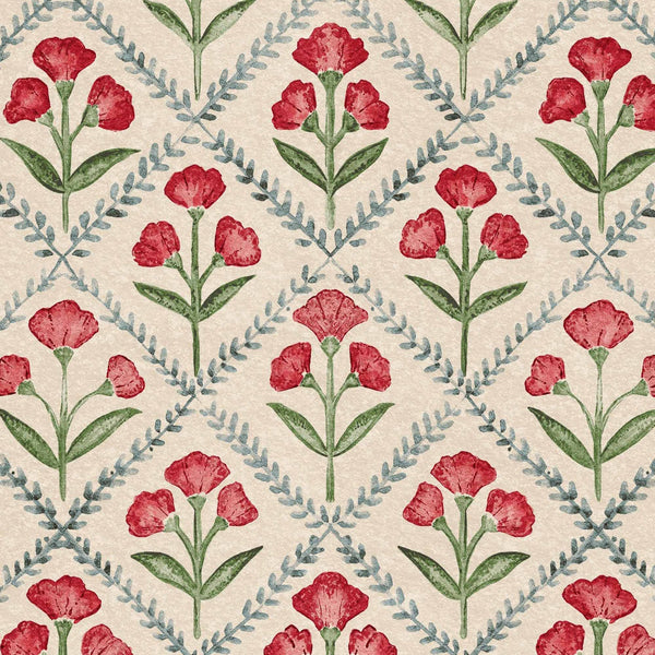 Poppy Red | Coordone Europe