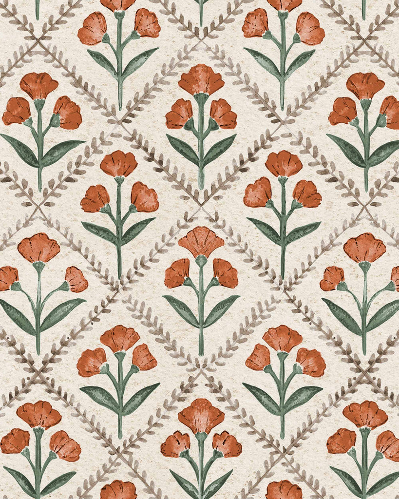 Poppy Clay, Clay