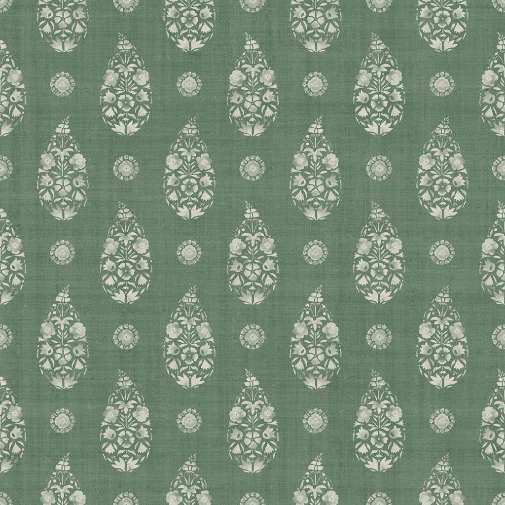 Paisley Emerald, Emerald