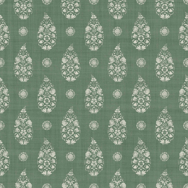 Paisley Emerald | Coordone Europe