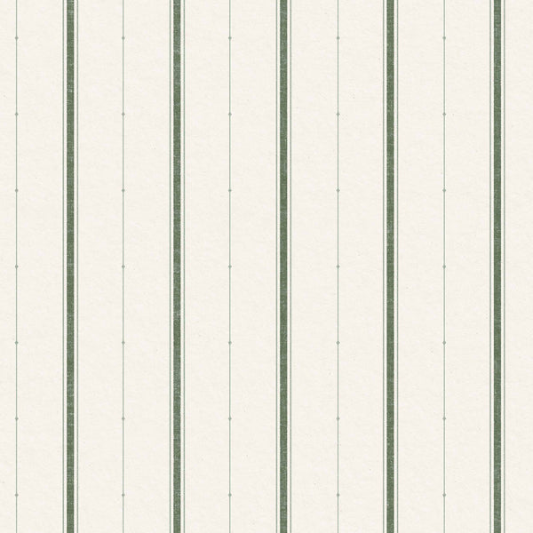 Lineal Green, Green Wallcoverings | Coordonné