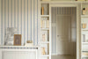 Lineal Blue, Blue