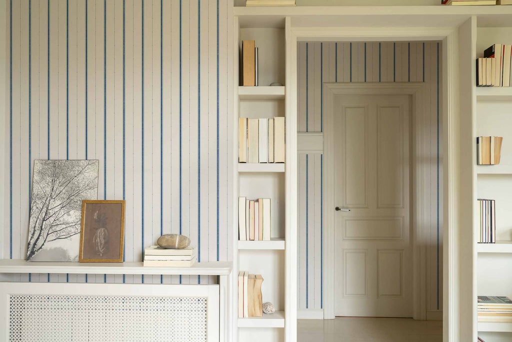 Lineal Blue, Blue
